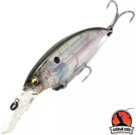 Воблер MEGABASS Dive Elbo pm ghost shiner