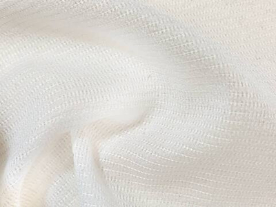 Дублерин эластичный, ш. 150 см, 40 г/м2, белый