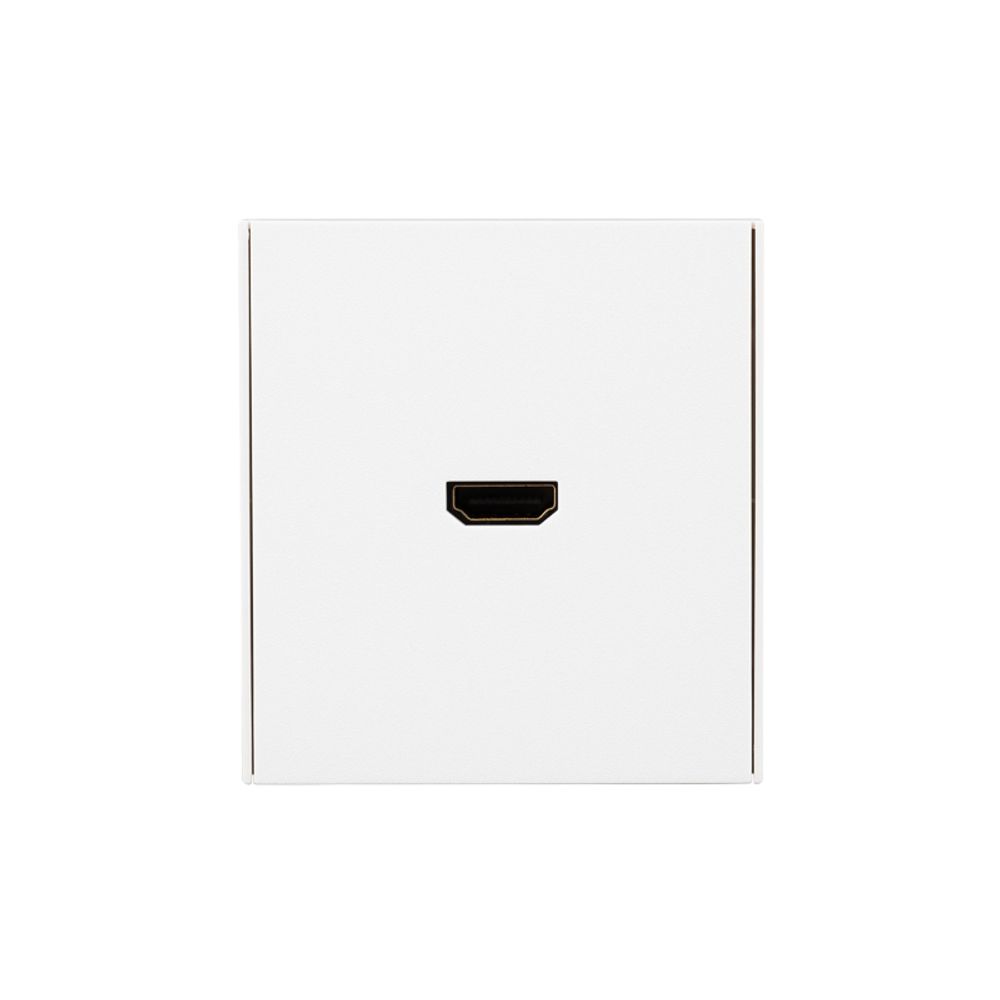 Розетка STRONG HDMI с/у жемчуг KRANZ