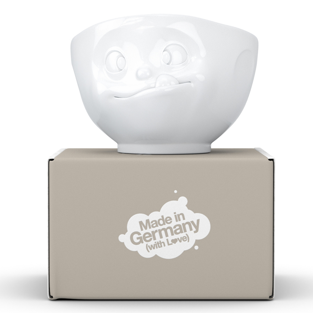 Чаша 500мл Tassen Tasty белая