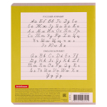 Тетрадь школьная А5 12л линия,ассорти "Классика Bright" (Erich Krause) микс цветов (комплект 5 шт)