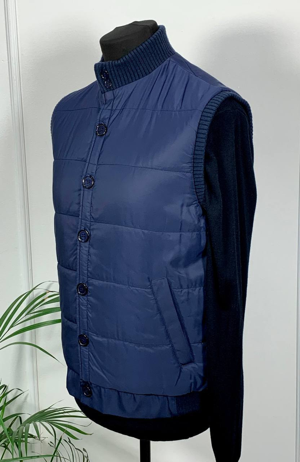 Безрукавка Brunello Cucinelli, арт. 470254354