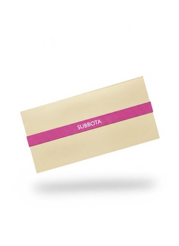 Подарочный сертификат SUBBOTA