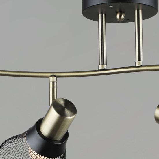 06243-0.8-04 AB+BK светильник потолочный