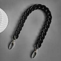 Ручка-цепочка для сумки 30 см