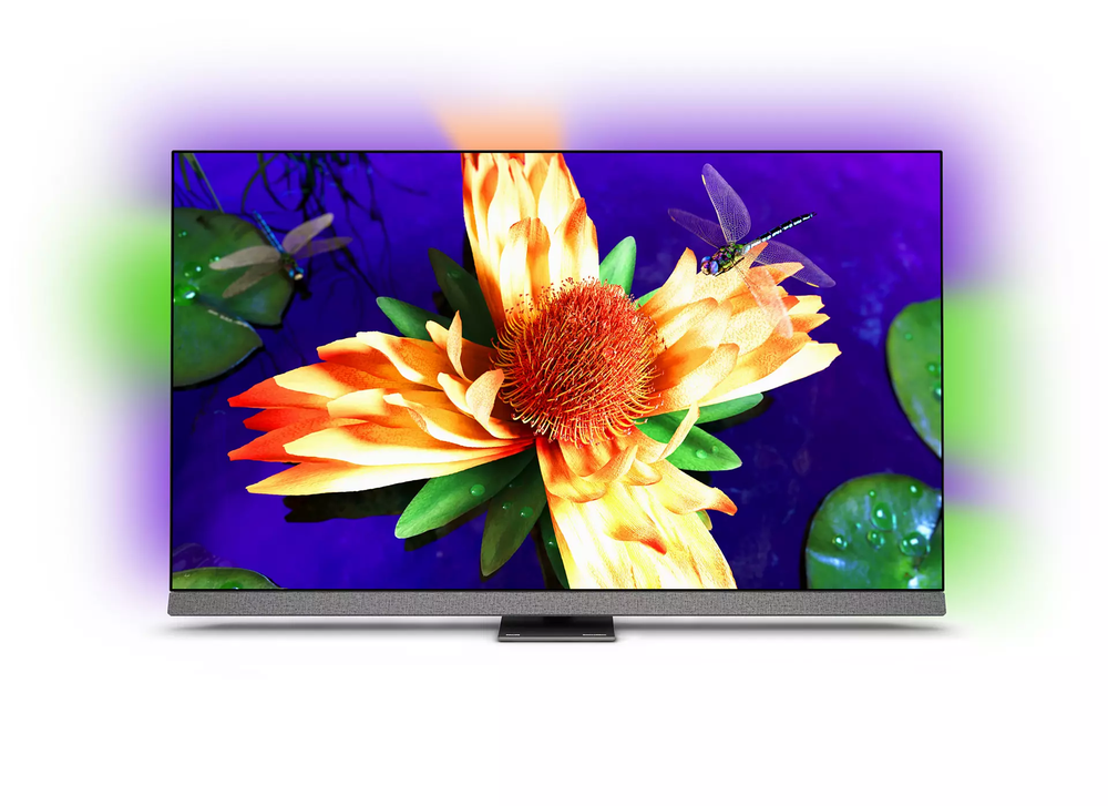 Телевизор Philips 65OLED907