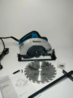 Дисковая пила Циркулярная Макита НS7000 185mm 1200Вт