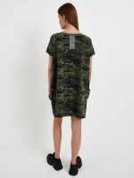 Платье Ребекка Камуфляжный