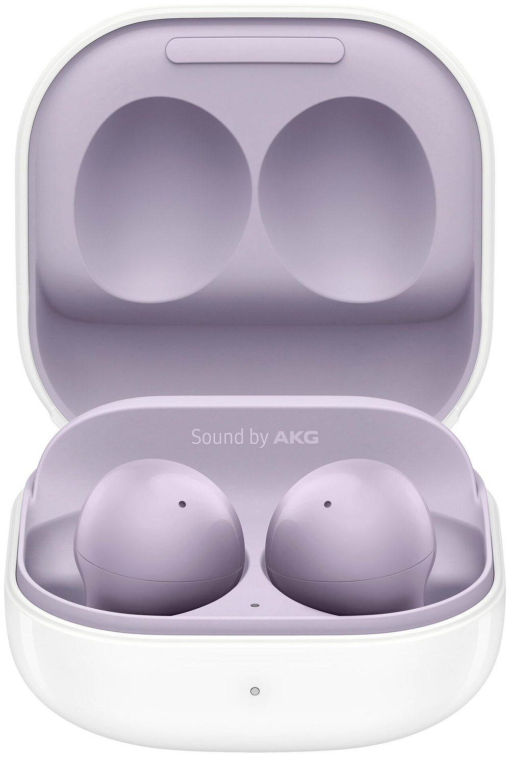 Galaxy Buds2 White Purple