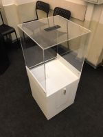 Короб двойной для сбора пожертвований