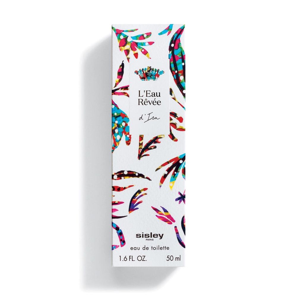 Sisley L'Eau Rêvée d'Isa Eau de Toilette 50 ml Sisley L'Eau Rêvée d'Isa Eau de Toilette 50 ml