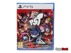 PS5 Persona 5 Tactica (Новый, Русские субтитры, PPSA-16196)