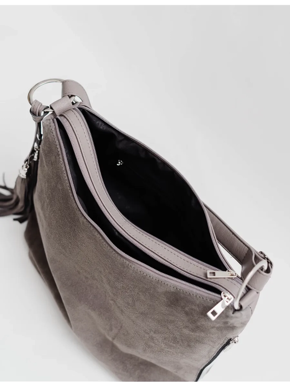 сумка через плечо большая тоут шоппер