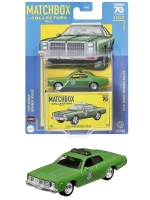 Машинка Хот Вилс Matchbox 1978 Dodge GBJ48 HLJ62