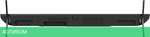 Телевизор Digma DM-LED50UQB31 черный/черный