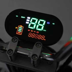 Электроскутер IKINGI X1 PRO 1000W, 48V/23AH