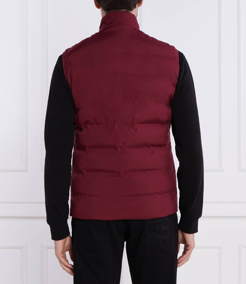 Безрукавка Karl Lagerfeld - бордовый(505032 534585)