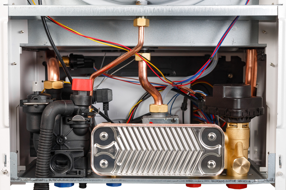 Настенный одноконтурный газовый котел Kotitonttu Toivo T-17 OК c OpenTherm (17кВт)