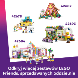 Конструктор LEGO Friends 42690 Полдник в лесу — фото 8