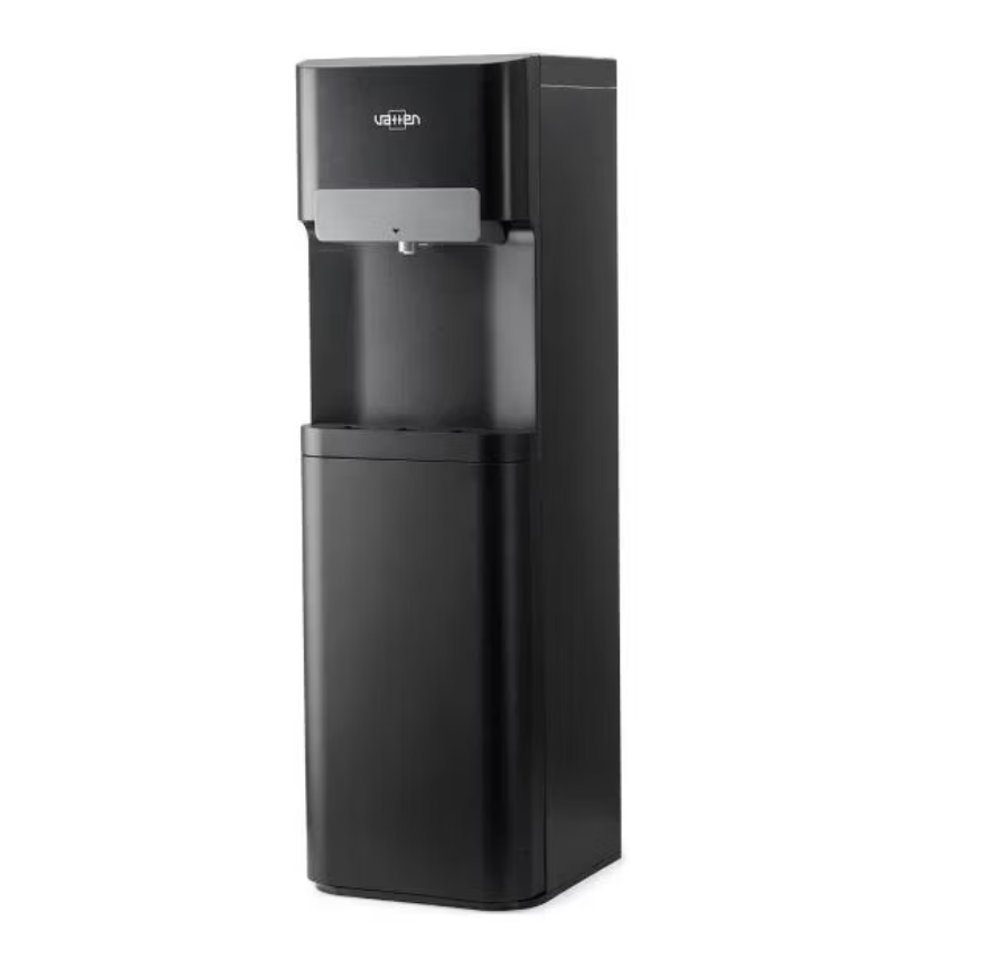 Кулер VATTEN L10NKT черный