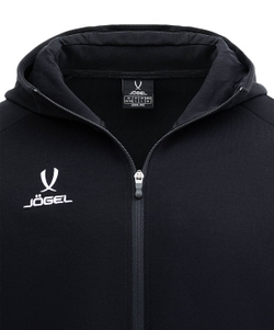 Олимпийка с капюшоном ESSENTIAL Athlete Jacket, черный
