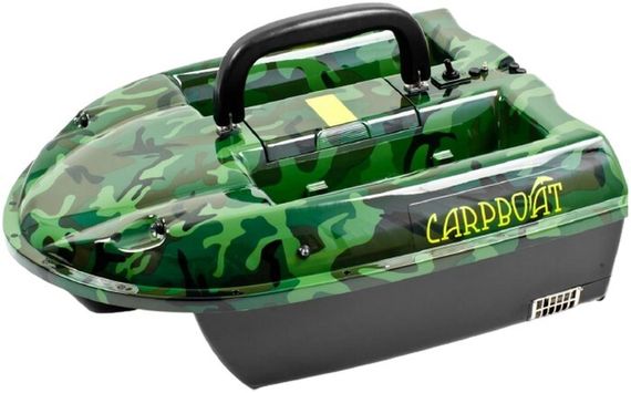 Спецпредложение "CARPBOAT Camo 2,4Ghz + FD500"