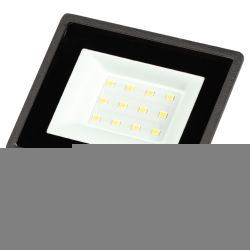 Прожектор светодиодный уличный ЭРА LPR-023-0-40K-010 10Вт 4000K IP65 гарантия 2 года | Прожекторы Стандарт