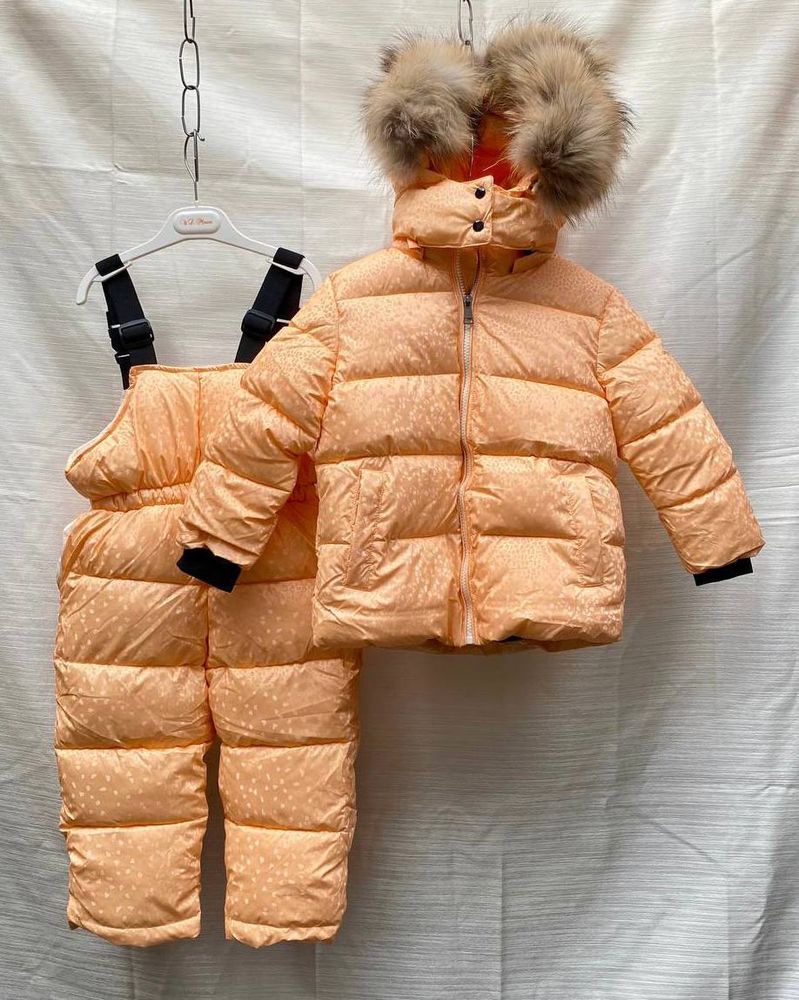 Зимний детский костюм Buba Mandarin