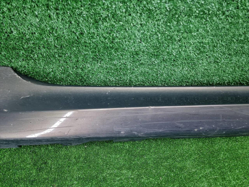 Накладка порога правая BMW 5er G30 (17-20) M-paket