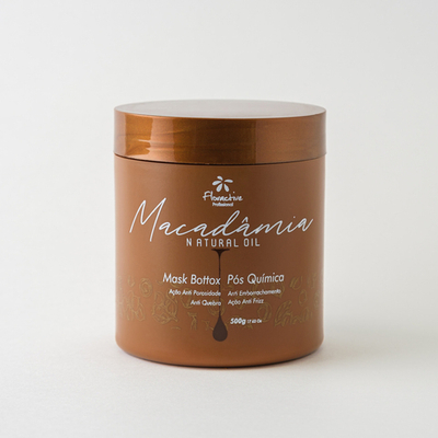 Floractive, маска Macadamia Mask, 500 мл.