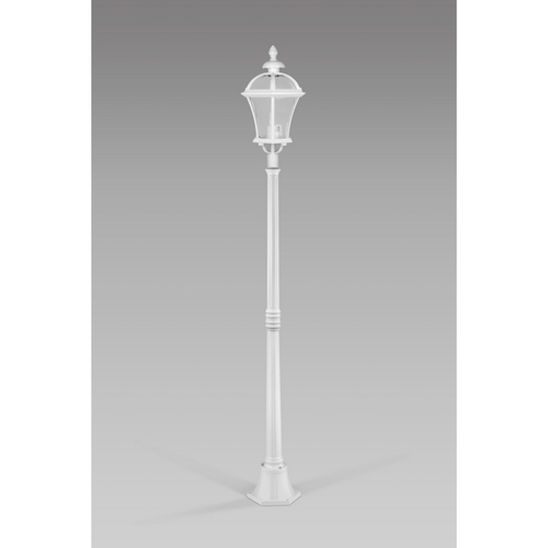 Фонарный столб YAOHUA LUX ROMA L 95208L W