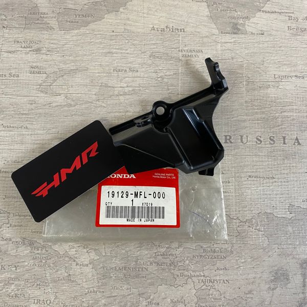 Honda Кожух радиатора левый CBR 1000 19129-MFL-000