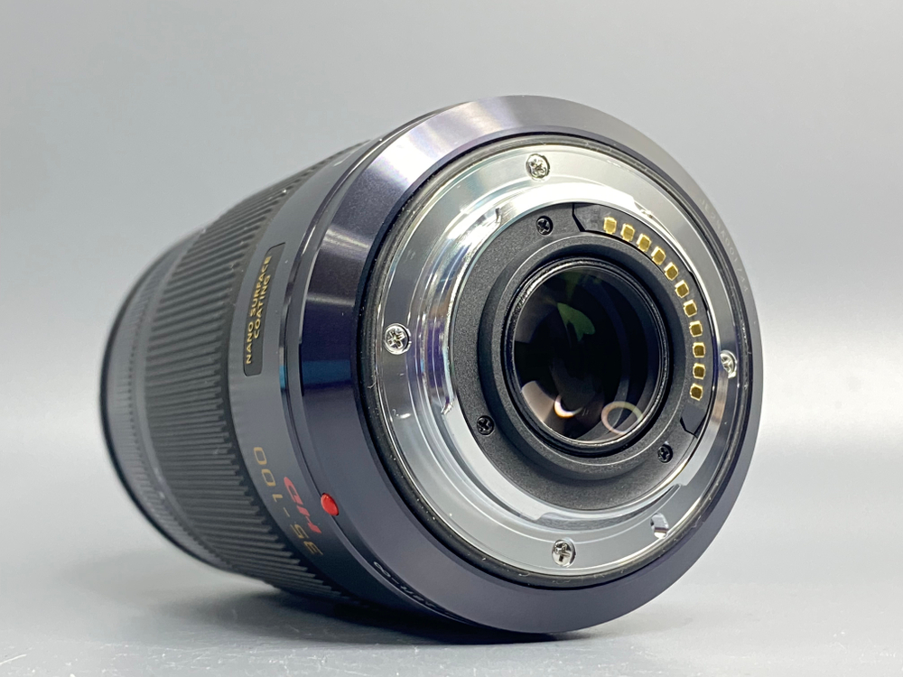 Panasonic 35-100mm 2.8 MFT O.I.S. Lumix G X Vario