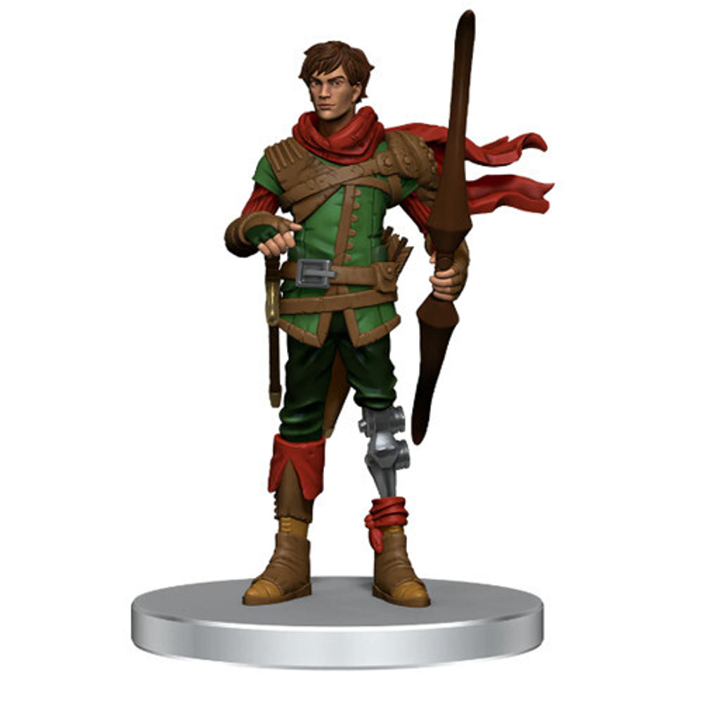 D&D Icons of the Realms: Dragonlance - Warrior Set