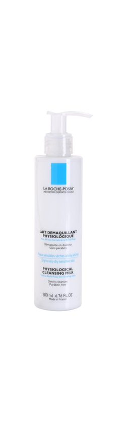 La Roche-Posay Physiologique - физиологическое очищающее молочко для очень чувствительной кожи. /   200  ml  / GTIN 3337872410314