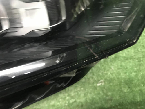 Битая Фара правая EXEED VX (2021-2024) LED