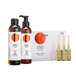 DSD Dixidox de Luxe Лосьон OPIUM, 10 ампул х 10 мл