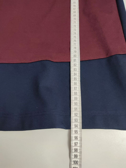 Платье комбинированное 48 размер, новое