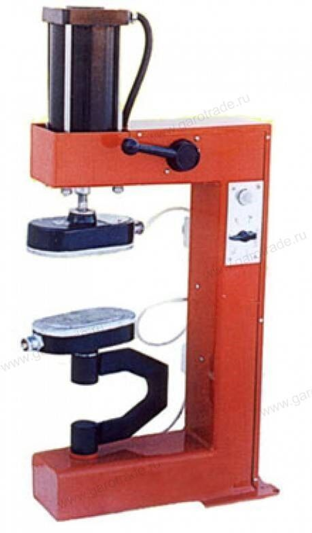 Вулканизатор для камер и покрышек автомобилей Ш-01 Р