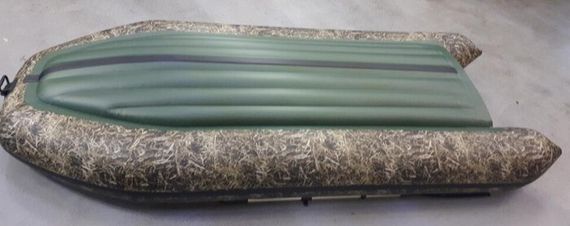 Надувная лодка FLINC FT320A (камуфляж)