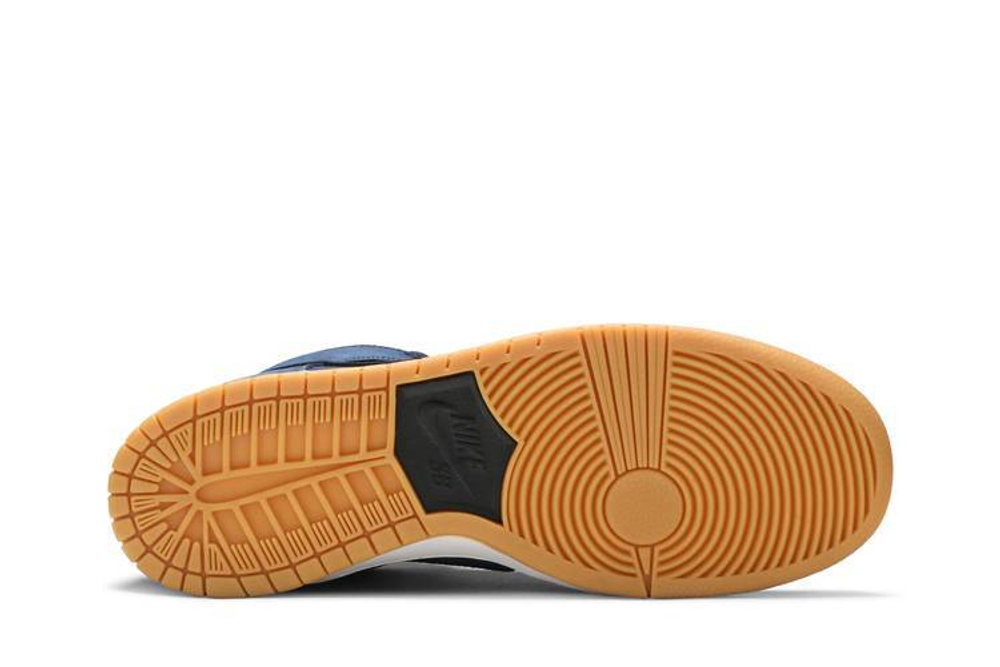 Кроссовки Nike Dunk Sb Pro Iso "Navy Blue"