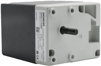 Сервопривод Oilon SQN30.401A2700