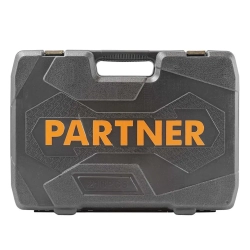 Набор инструментов 218пр.1/4''3/8''1/2''(6гр.)(4-32мм) Partner PA-42182-5(40218)