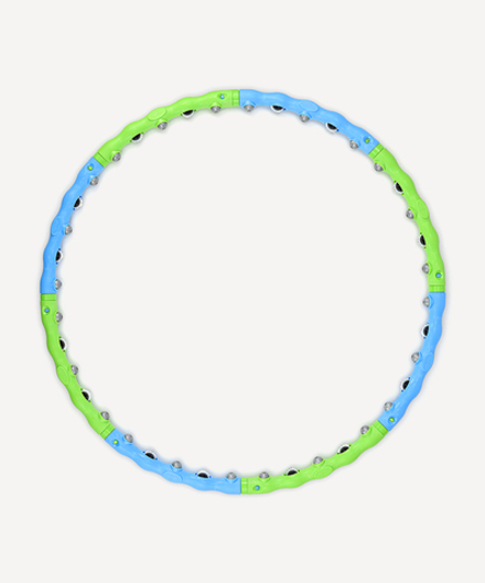 Обруч массажный разборный HH-105, 98 см