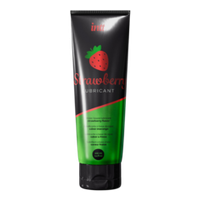 Intt Strawberry Lubricant - оральная смазка (вкус Клубники)