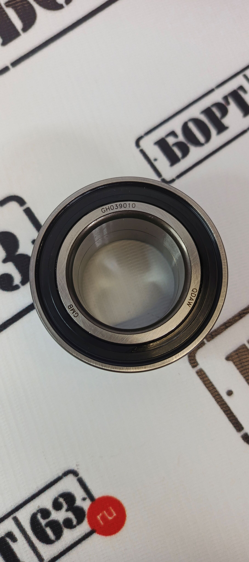 Подшипник ступицы GMB GH039010