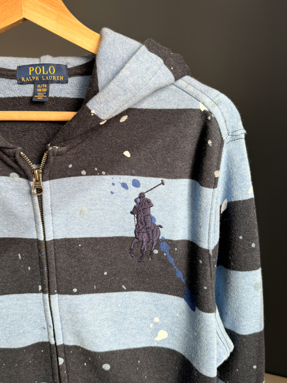 Толстовка Polo Ralph Lauren, XL