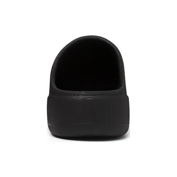 adidas originals AdiFOM SUPERSTAR MULE Домашние тапочки Черно-белая панда Унисекс