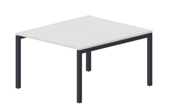 Составной стол Polo на 2 рабочих места 1180х1366х750мм