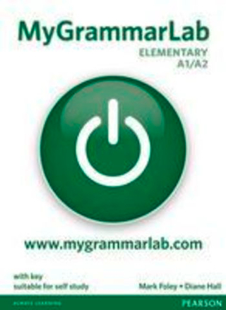 MyGrammarLab Elementary with Key and MyLab Pack